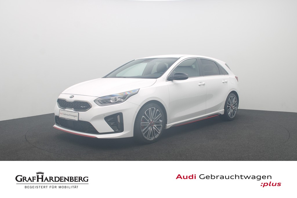 Kia Ceed GT 1.6 T-GDI . LED Einparkhilfe