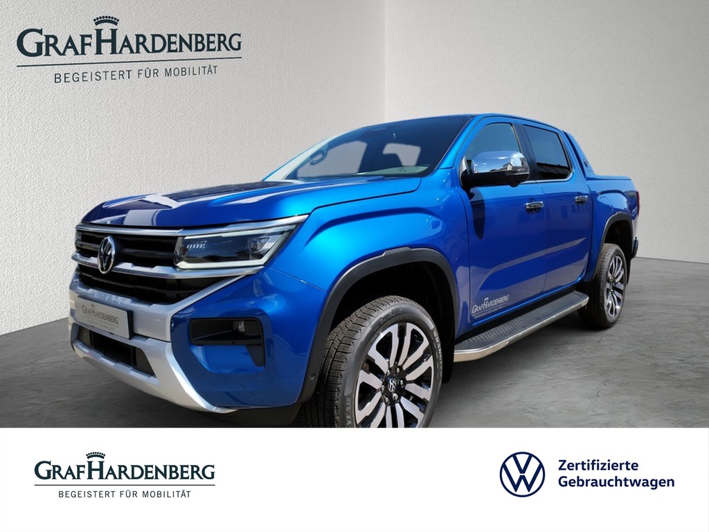 Volkswagen Amarok Aventura DC 3.0 TDI 4M. Autom. AHK ACC