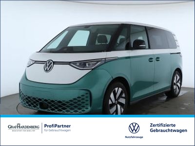 Volkswagen ID.Buzz Pro GOAL Assistenzpaket MatrixLED