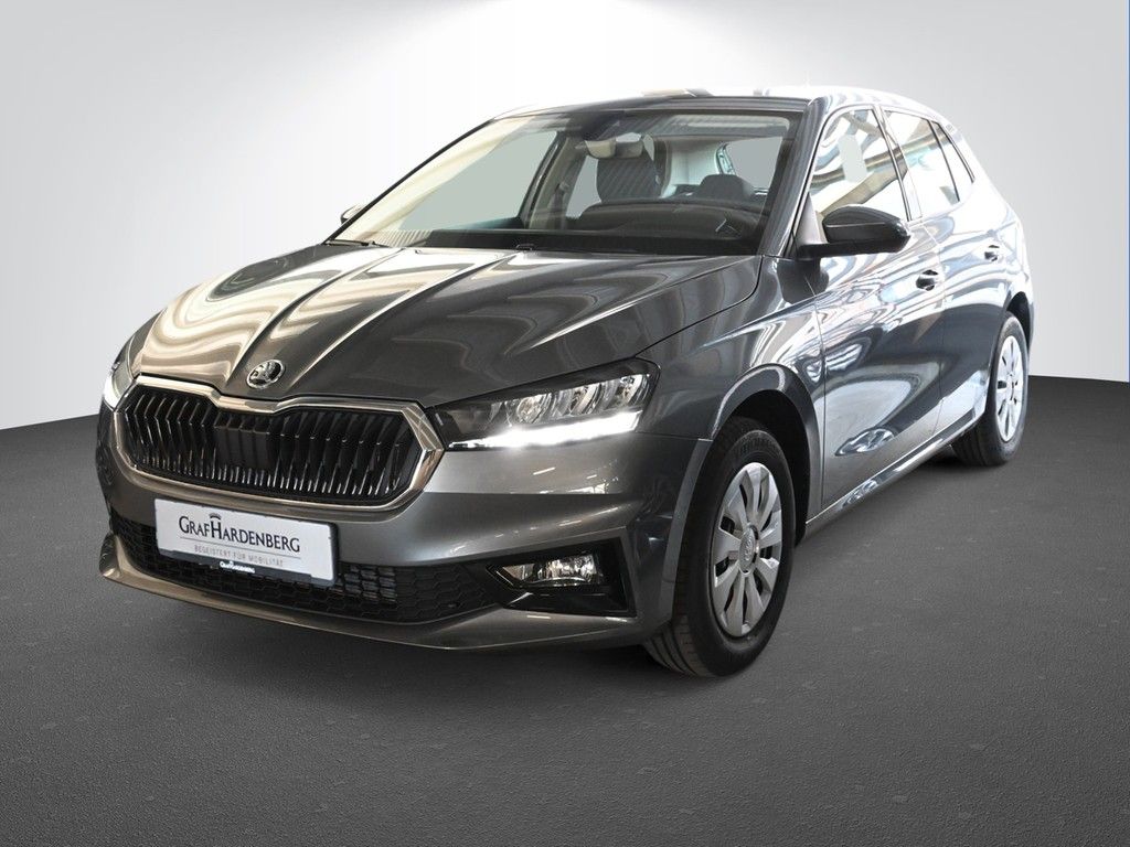 Skoda Fabia 1.0 TSI DSG Selection