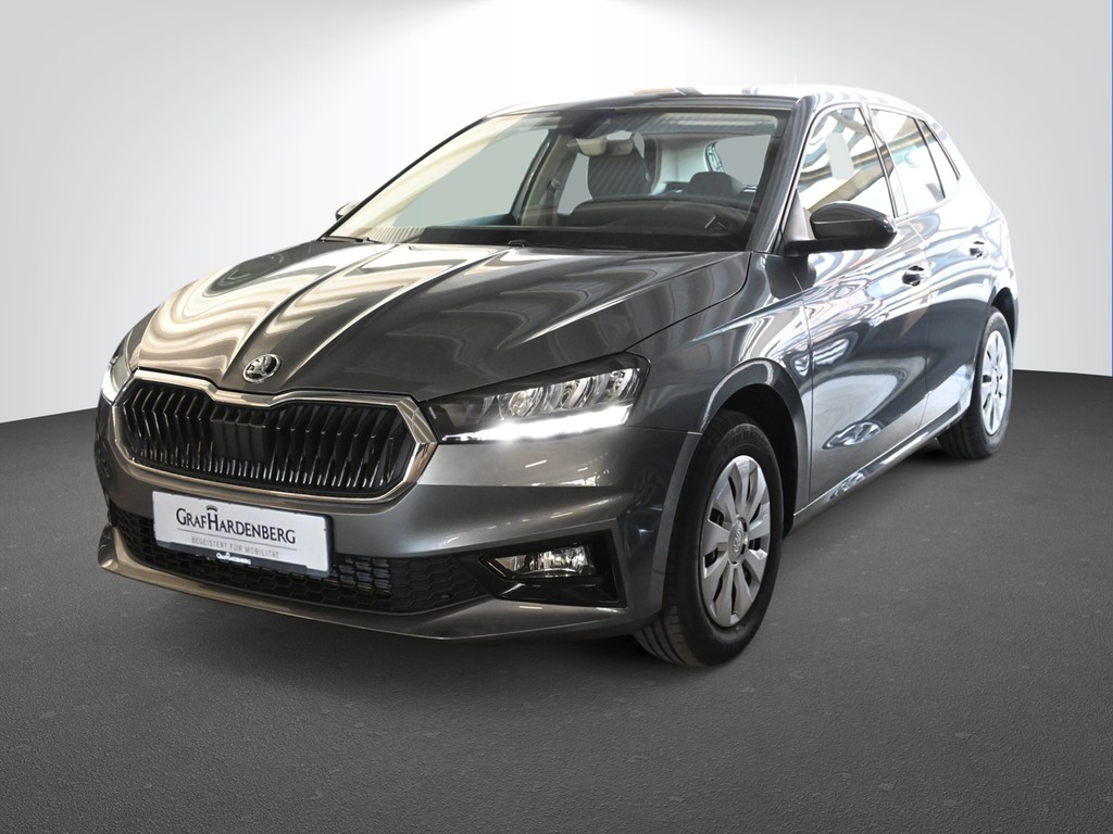 Skoda Fabia 1.0 TSI DSG Selection