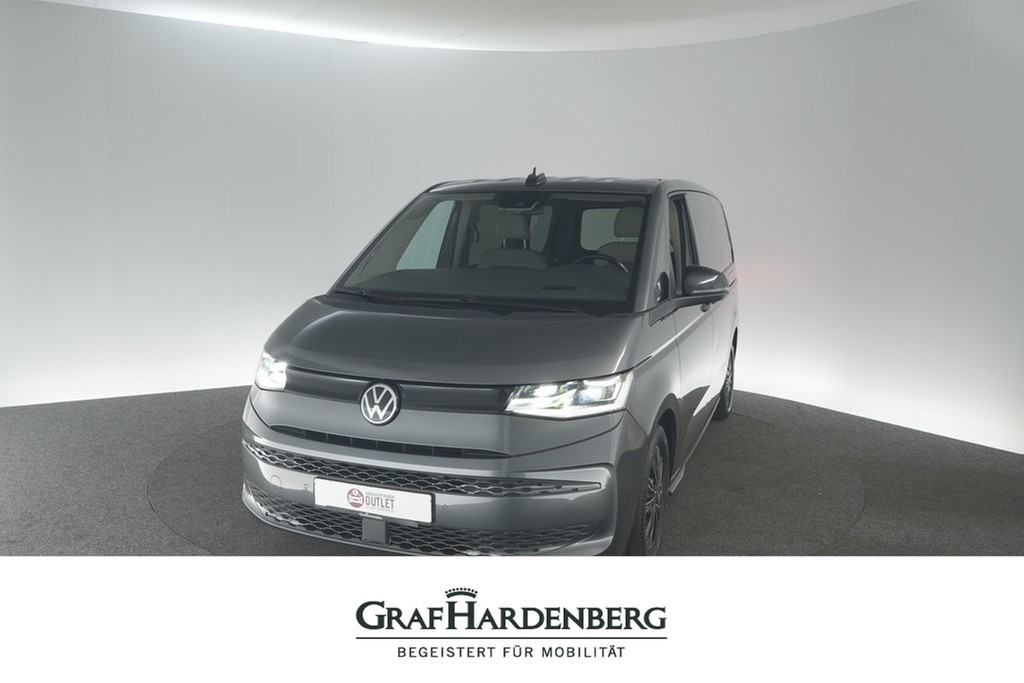 Volkswagen T7 Multivan 1.4 eHybrid DSG LÜ IQ.LIGHT Navi GRA