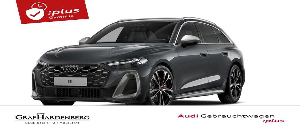 Audi S5 Avant 3.0 TFSI S tronic B&O 360° Kamera