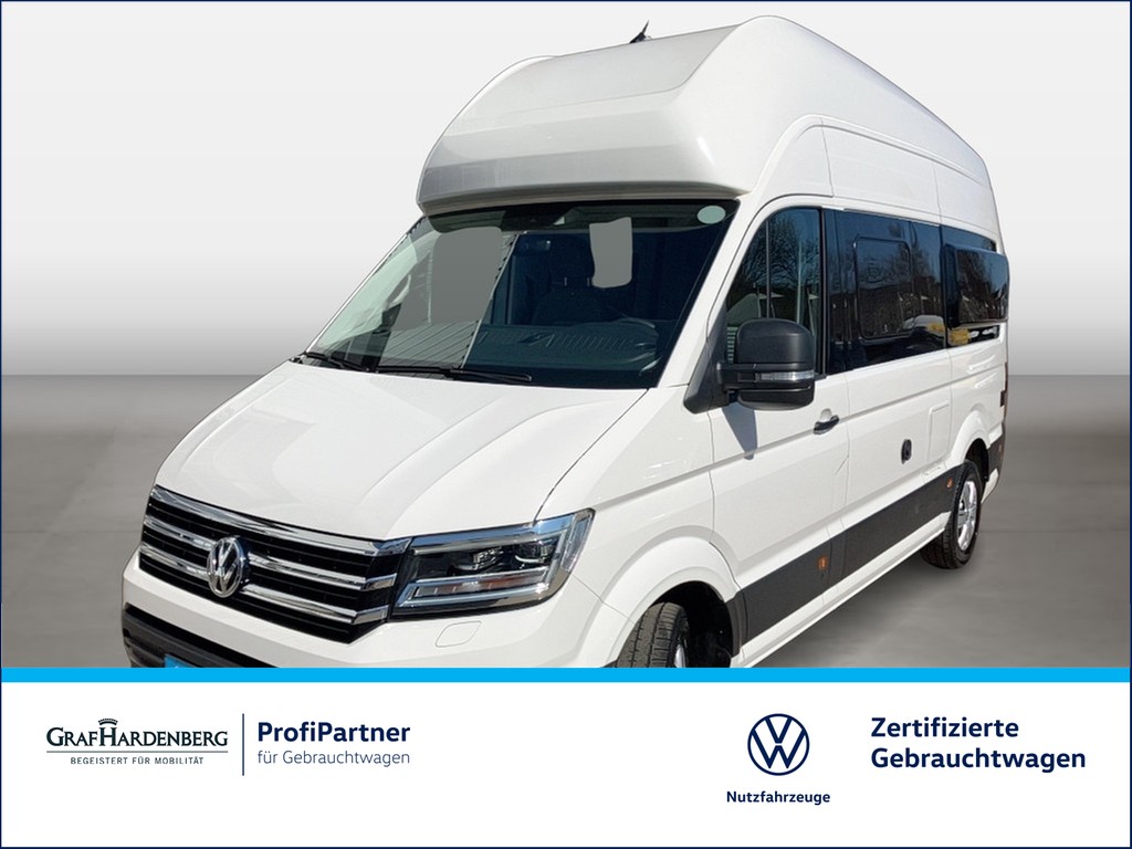 Volkswagen Grand California 600 TDI Navi LED Rückfahrkamera