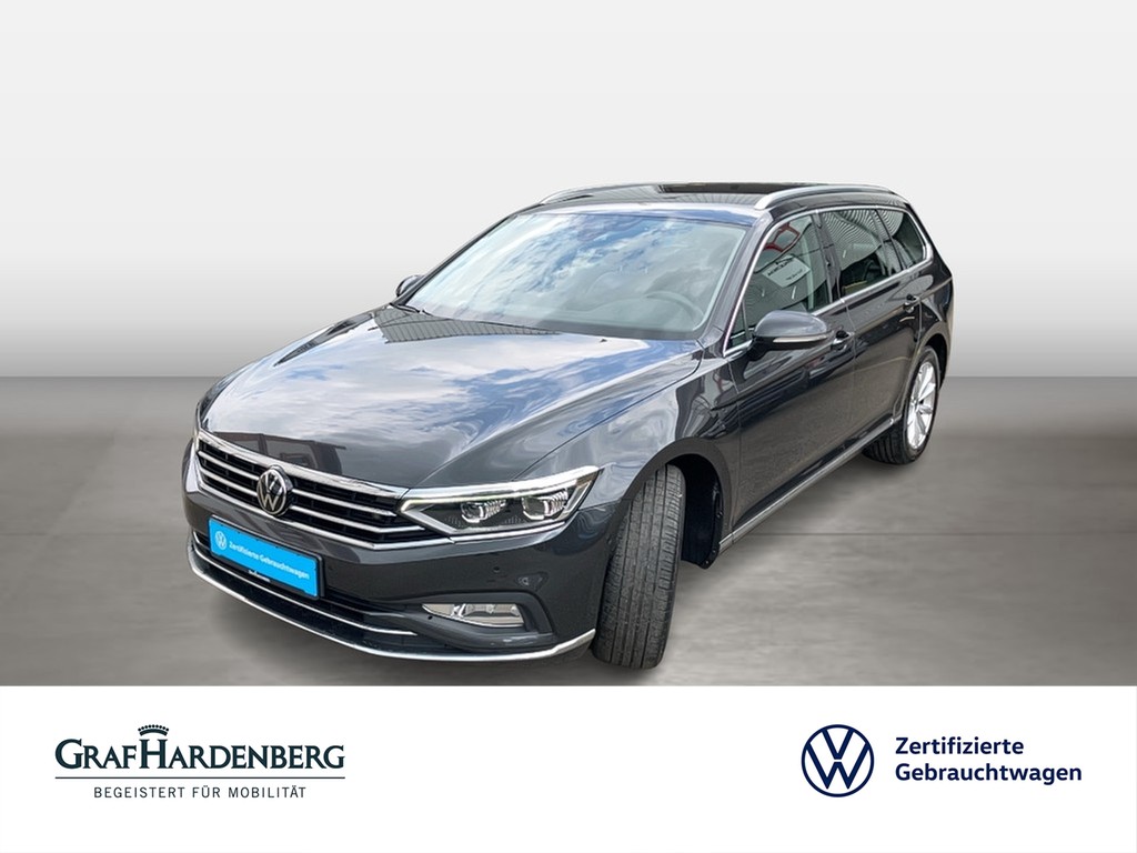 Volkswagen Passat Variant Elegance TDI DSG NaviPro AHK ACC