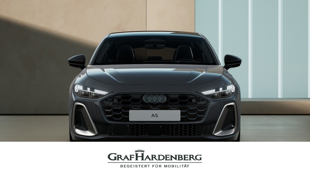 Audi A5 Limousine e-hybrid quattro