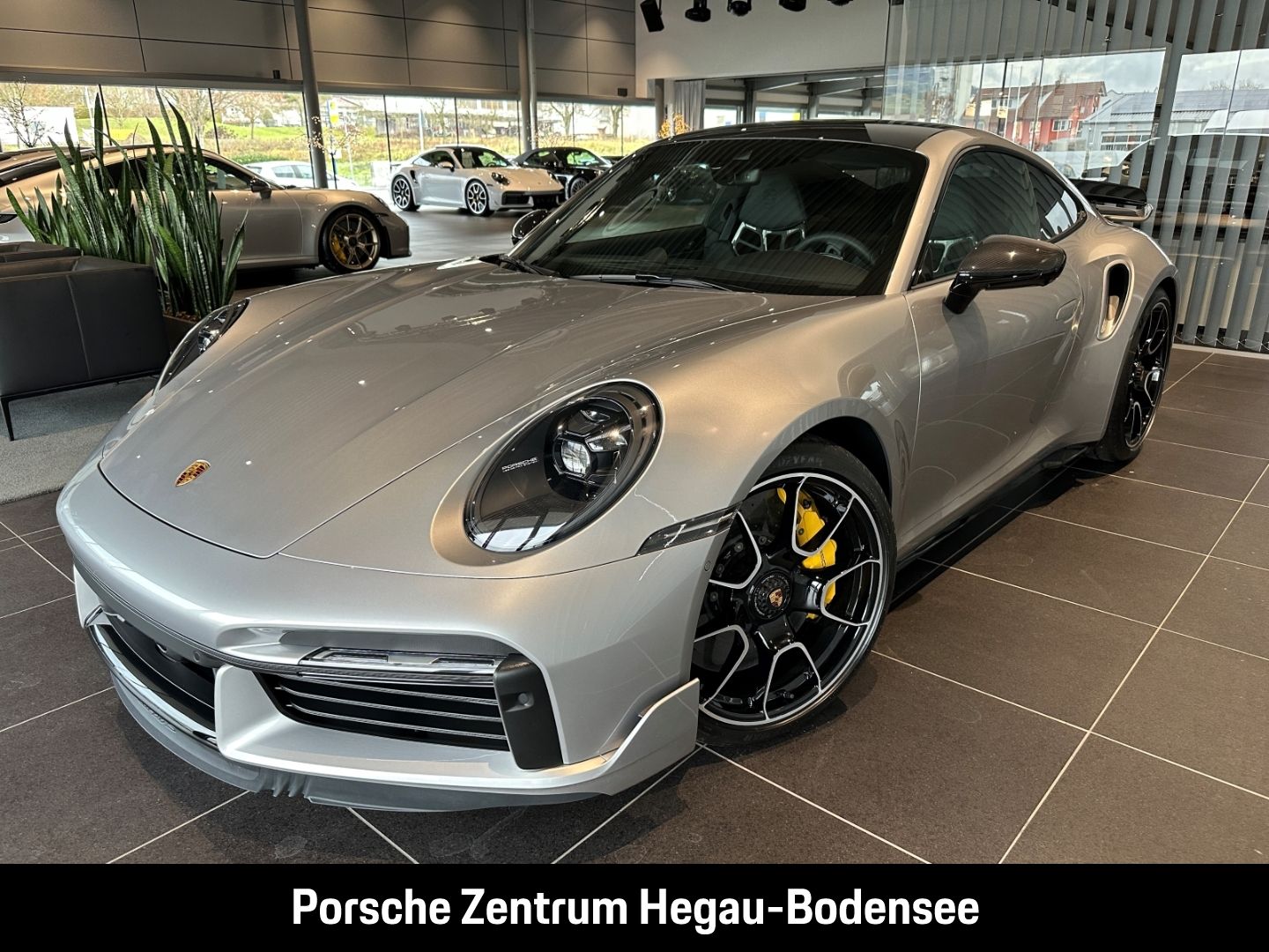 Porsche 992 (911) Turbo S/Leichtbau/SportDesign/PASM