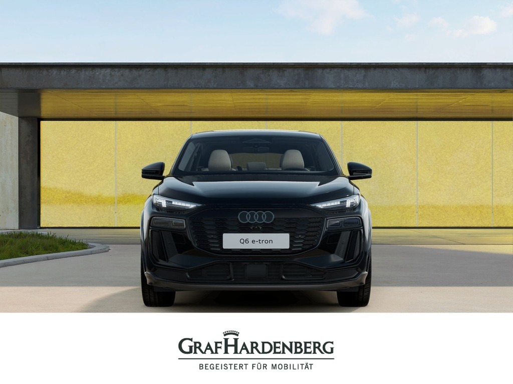 Audi Q6 Sportback e-tron quattro 315 kW