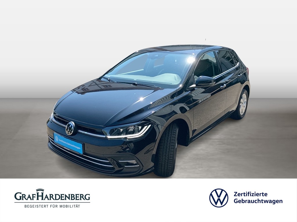 Volkswagen Polo Style 1.0 TSI DSG Navi LED VirtualCockpit