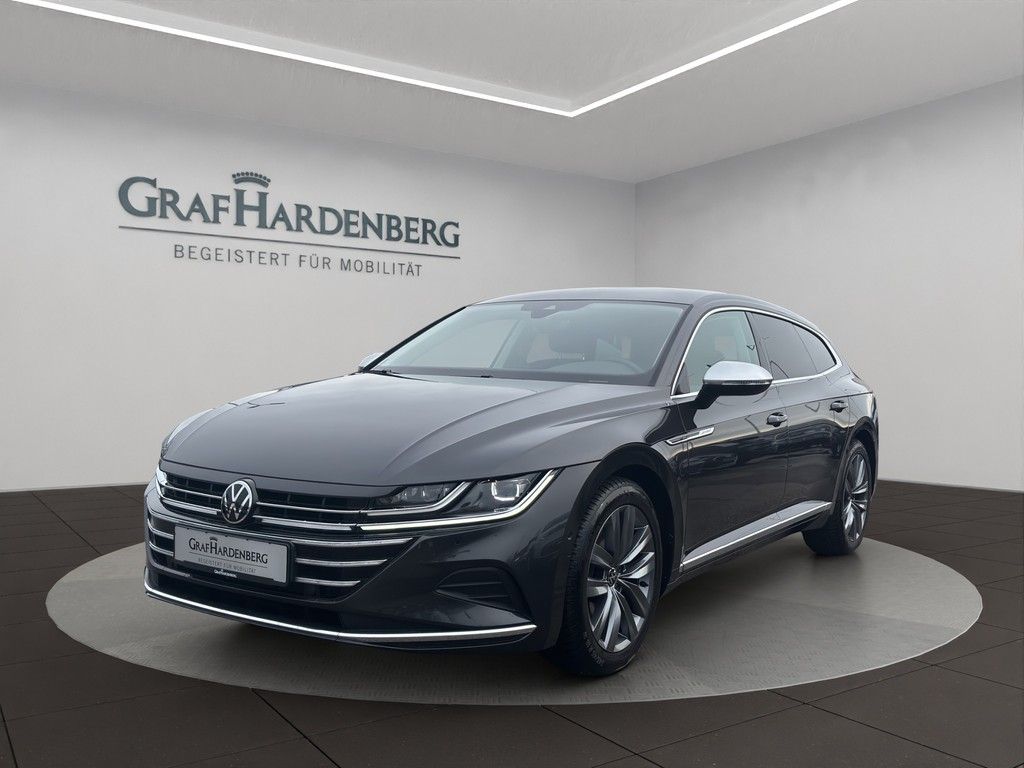 Volkswagen Arteon Shooting Brake 2.0 TSI DSG Elegance AHK