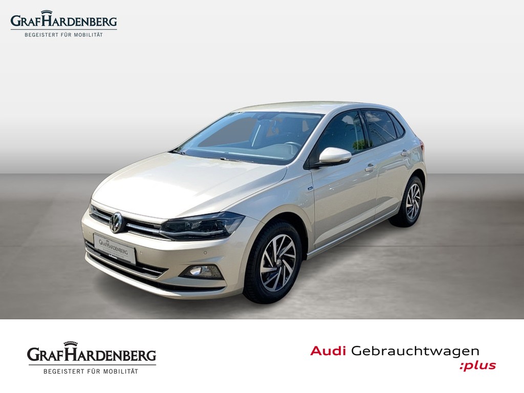 Volkswagen Polo Join 1.0 TSI LED Rückfahrkamera