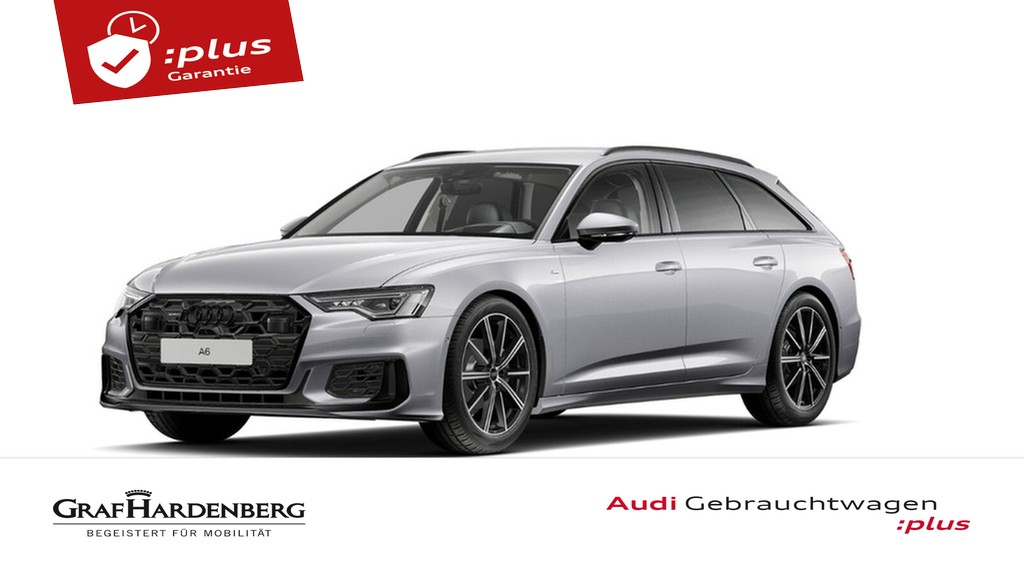 Audi A6 Avant 40 TDI qu. S tronic S line ACC Navi AHK