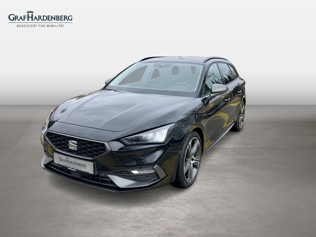 Seat Leon 2.0 TDI Automatik FR line AHK Navi