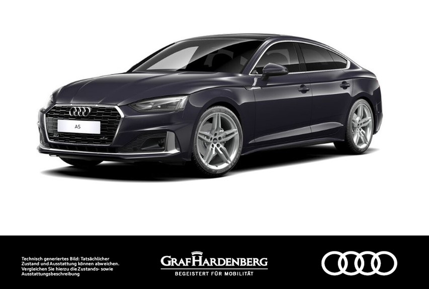 Audi A5 Sportback 35 TDI . virt.Cockpit Navi Pano