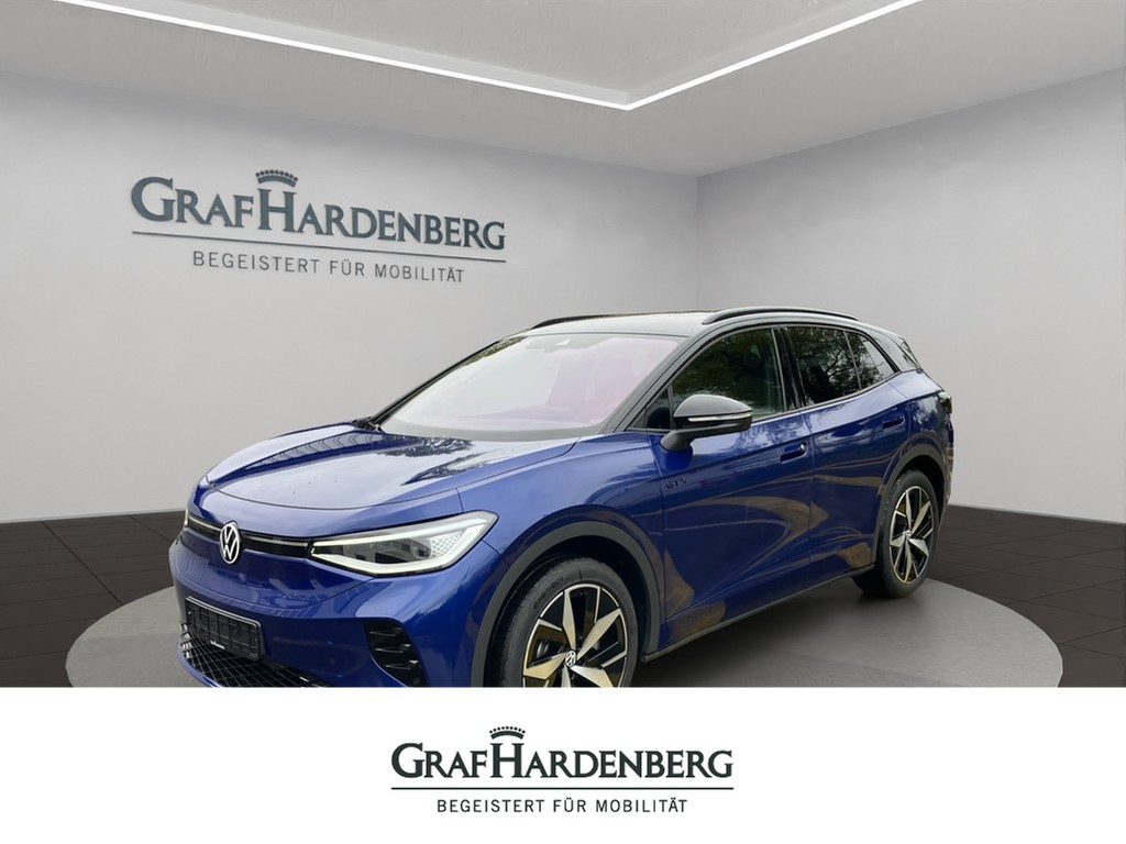 Volkswagen ID.4 GTX 250 kW Matrix-LED ACC Navi AHK