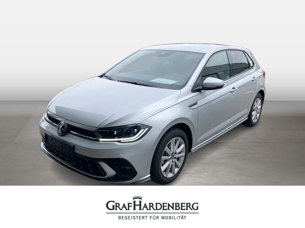 Volkswagen Polo 1.0 TSI DSG R-Line IQ LIGHT Kamera Navi