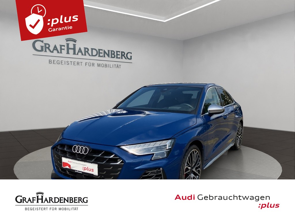 Audi S3 Limousine 2.0 TFSI quattro S tronic Kamera