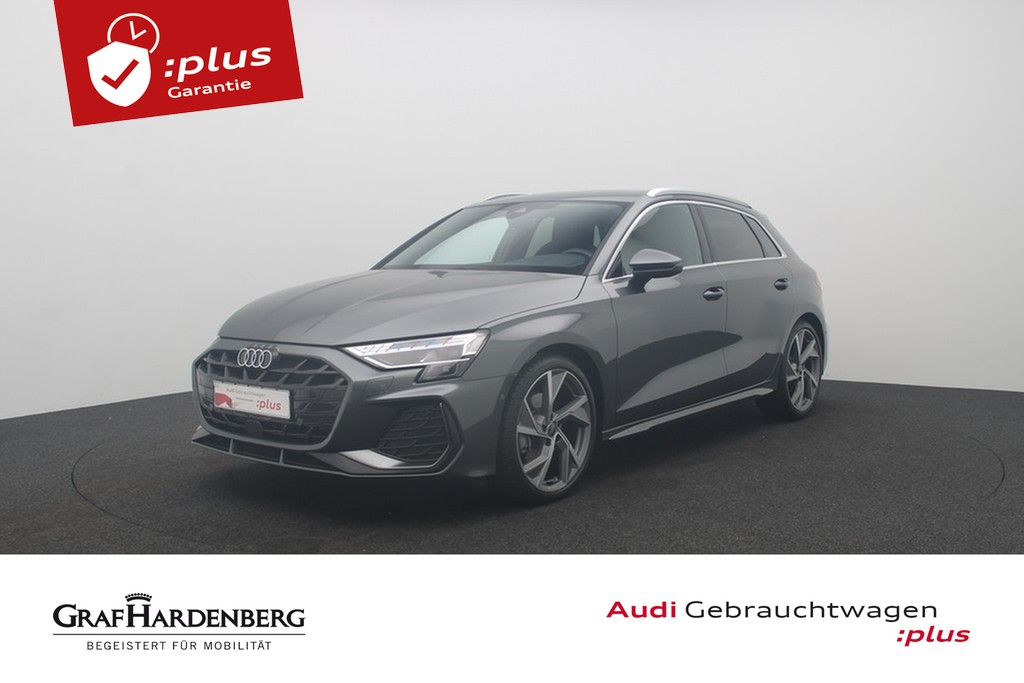 Audi A3 Sportback 35 TFSI S line LED Navi HuD ACC