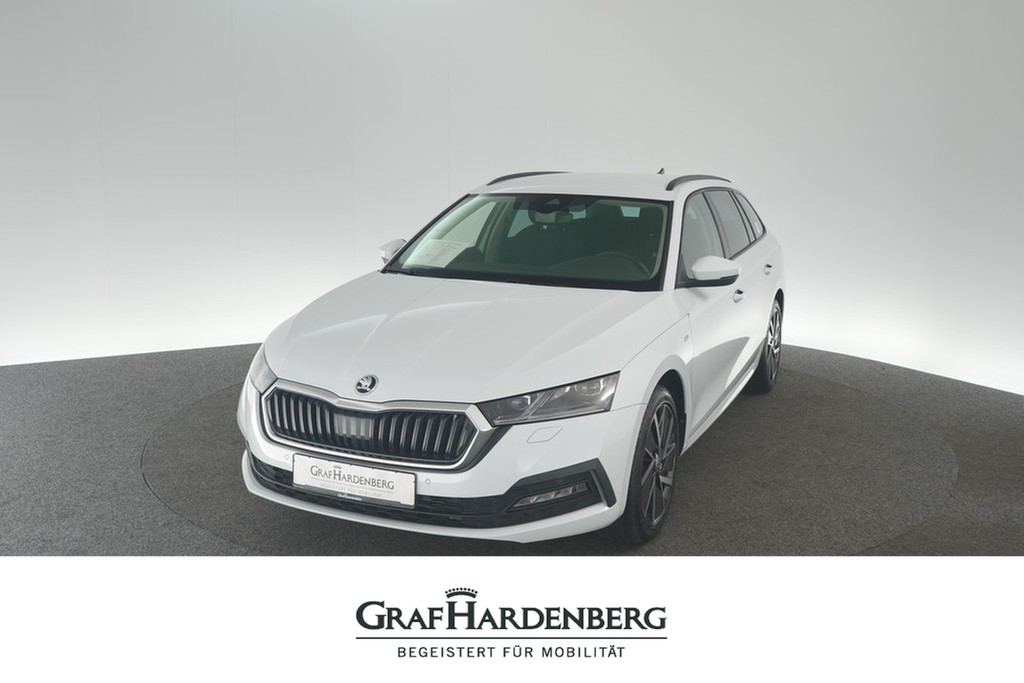 Skoda Octavia Combi 2.0 TDI DSG Ambition Matrix ACC