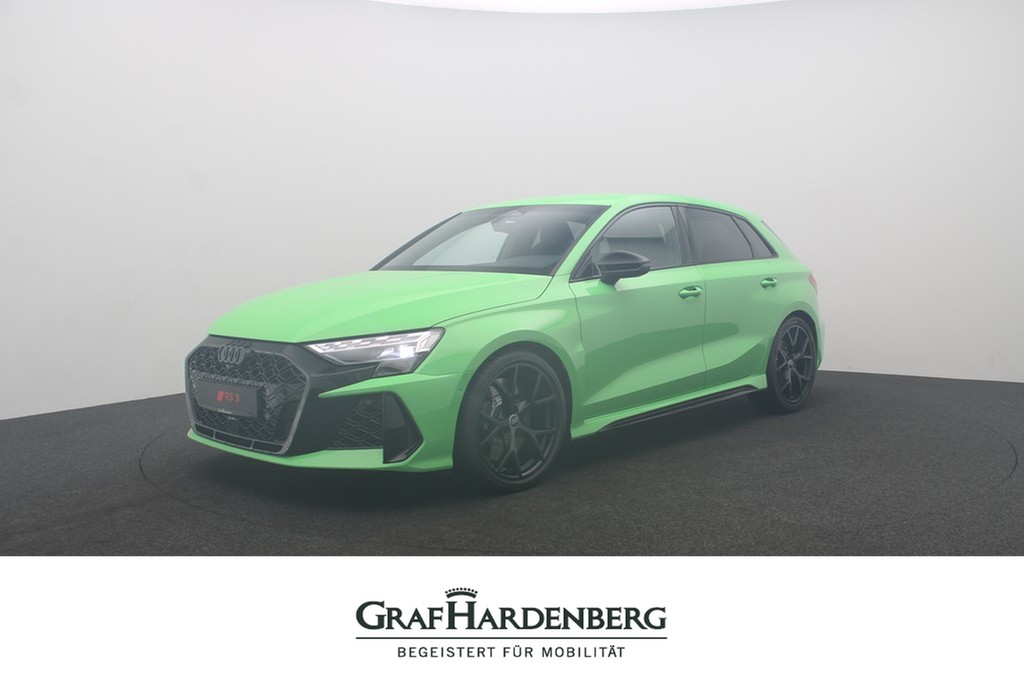 Audi RS 3 Sportback 400PS S tronic SONOS, Matrix LED, ACC