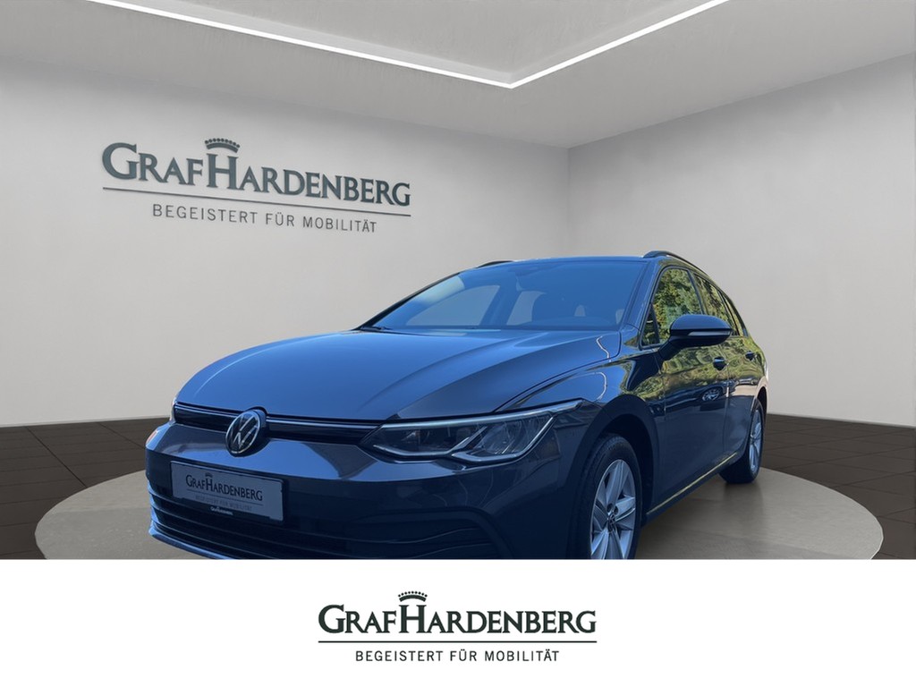 Volkswagen Golf VIII Variant 2.0 TDI DSG Life Navi ACC