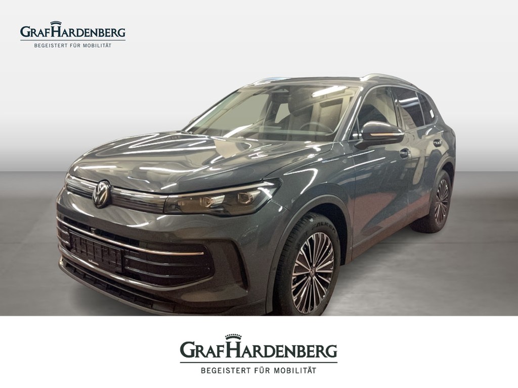 Volkswagen Tiguan 2.0 TDI DSG Life ACC AHK