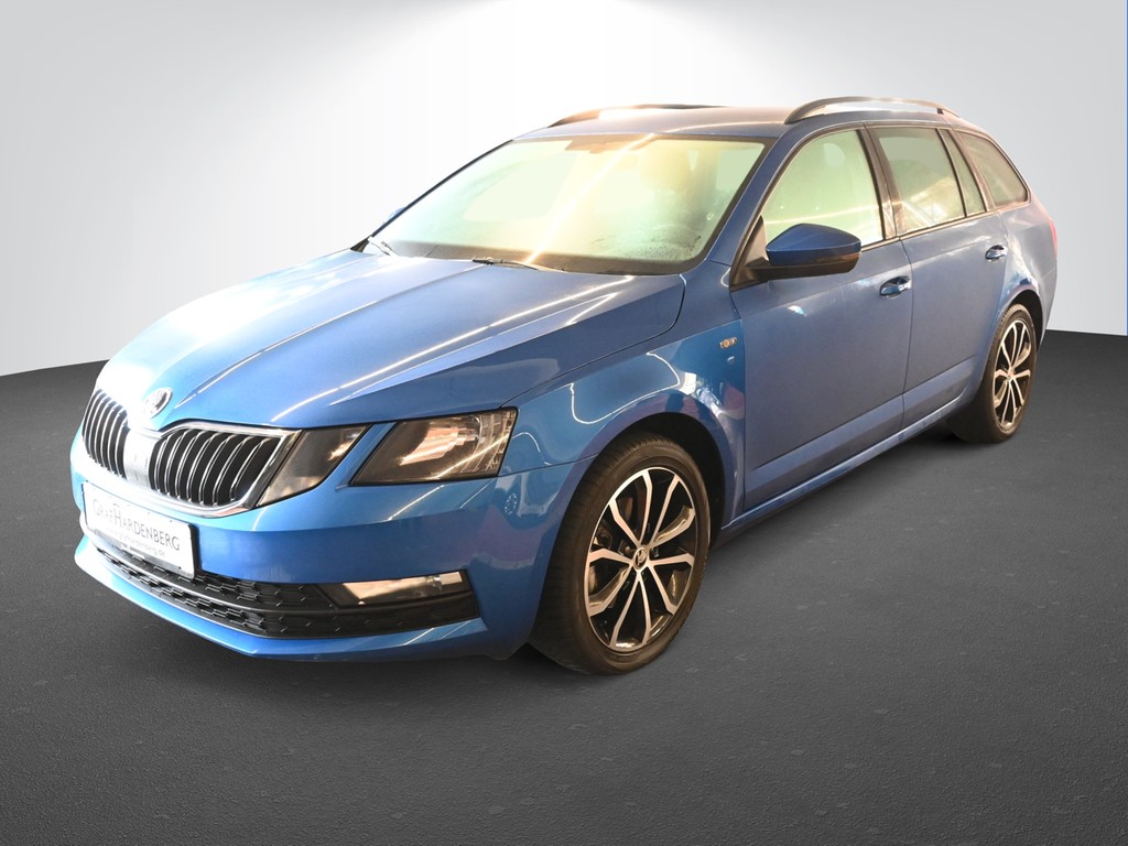 Skoda Octavia Combi 1.5 TSI Automatik Soleil SzHzg PDC