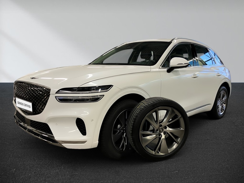 Genesis GV70 2,5L AWD Luxury Vollausstattung vom Genesis Vertragspartner