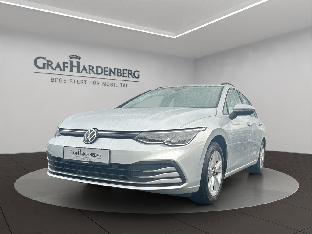 Volkswagen Golf VIII Variant 1.5 eTSI DSG Life AHK ACC PDC