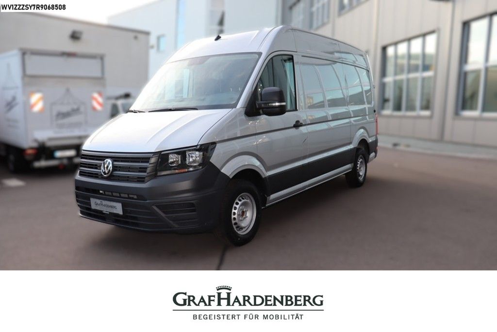 Volkswagen Crafter 35 Kasten 2.0 TDI Einparkhilfe Navi