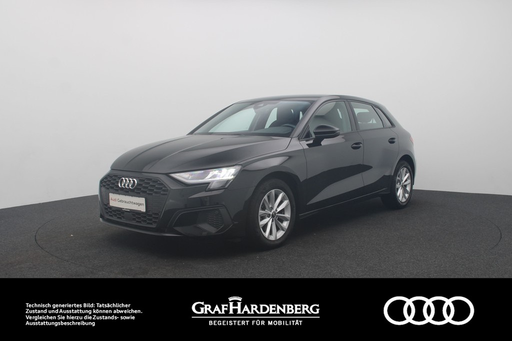 Audi A3 Sportback 35 TDI . virt.Cockpit Navi ACC