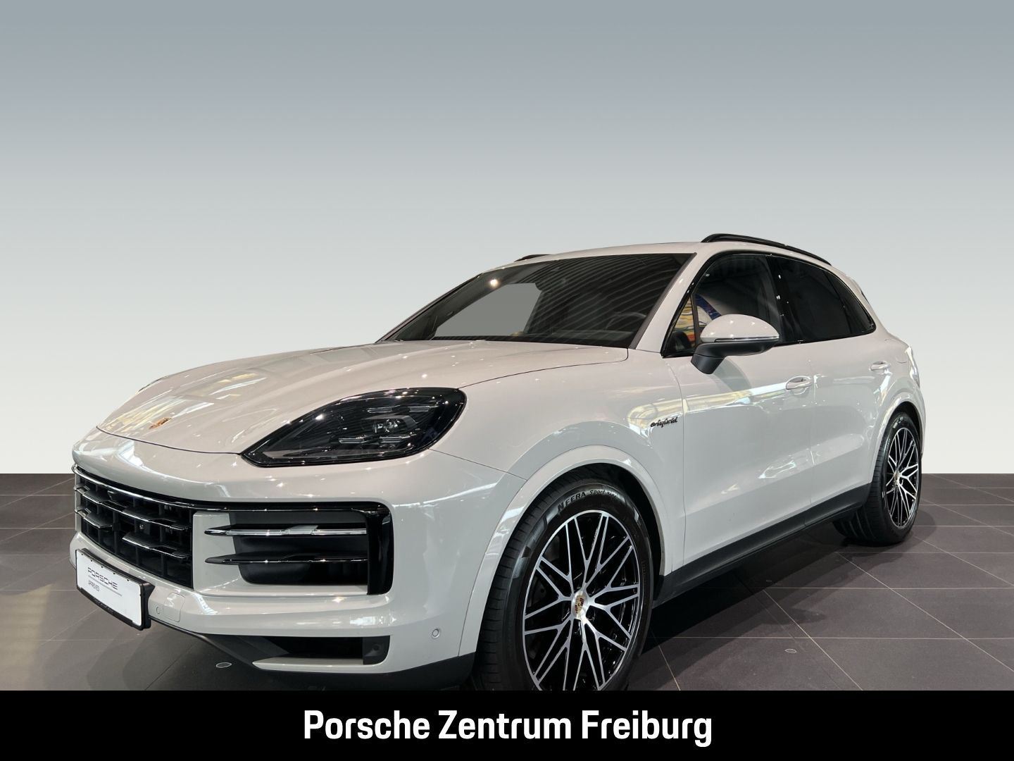 Porsche Cayenne E-Hybrid InnoDrive Head-Up Soft-Close