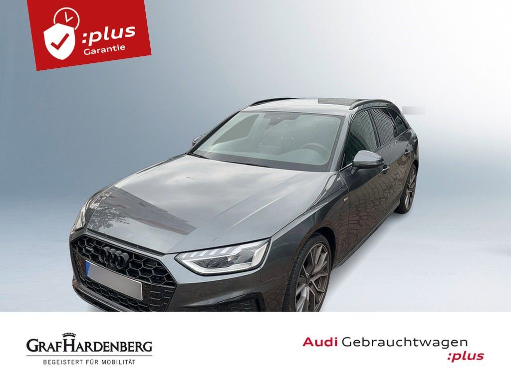 Audi A4 Avant 40 TDI quattro S tronic S line LED ACC