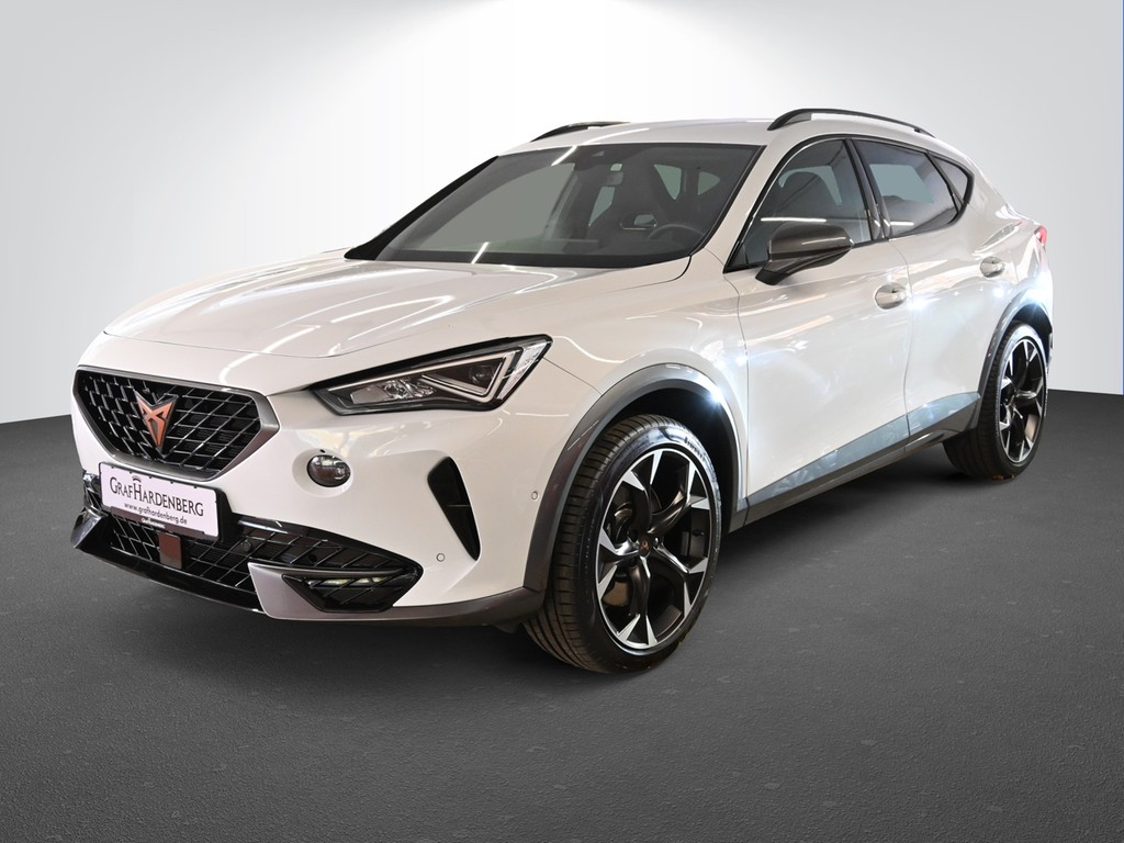 Cupra Formentor VZ 2.0 TSI Automatik 4Drive Beats LED DCC ACC