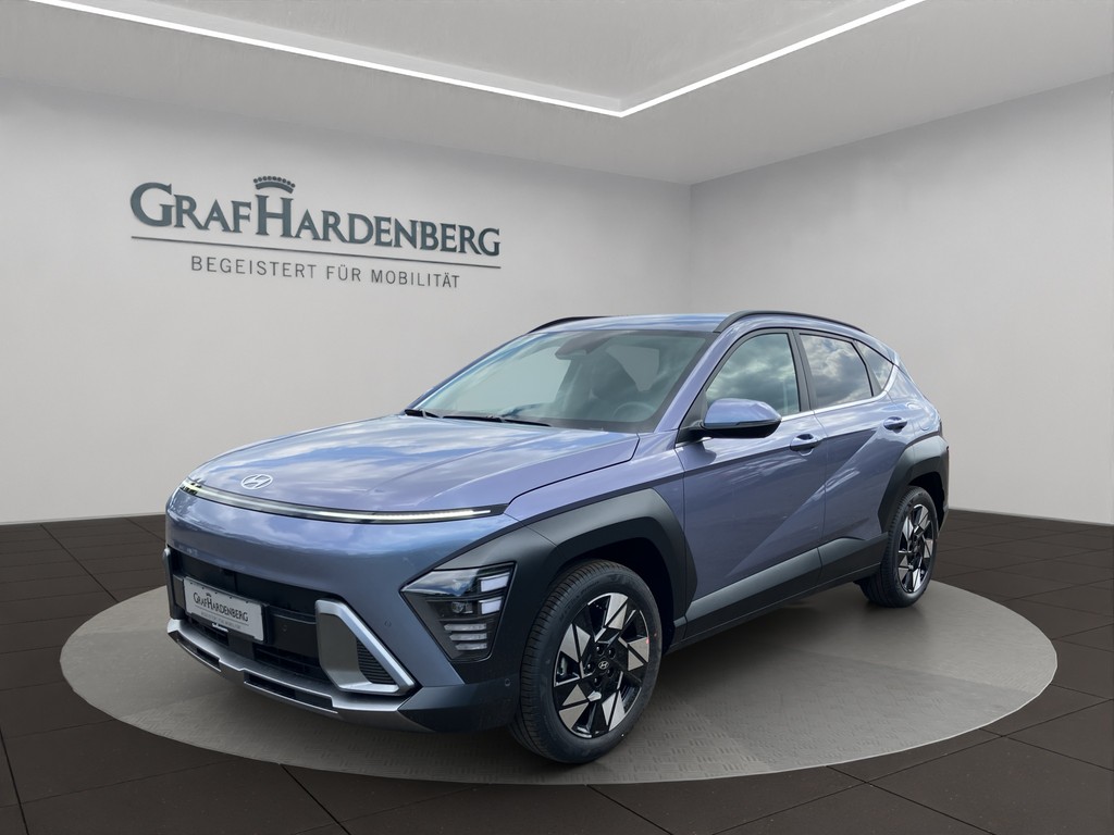 Hyundai Kona SX2 HEV 1.6 GDI DCT Prime