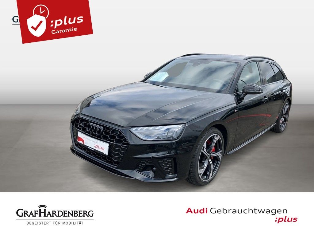Audi A4 Avant 40 TDI quattro S tronic S line Navi AHK