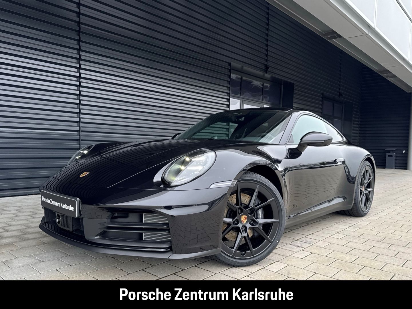 Porsche 992 911 Carrera InnoDrive Sportabgasanlage BOSE