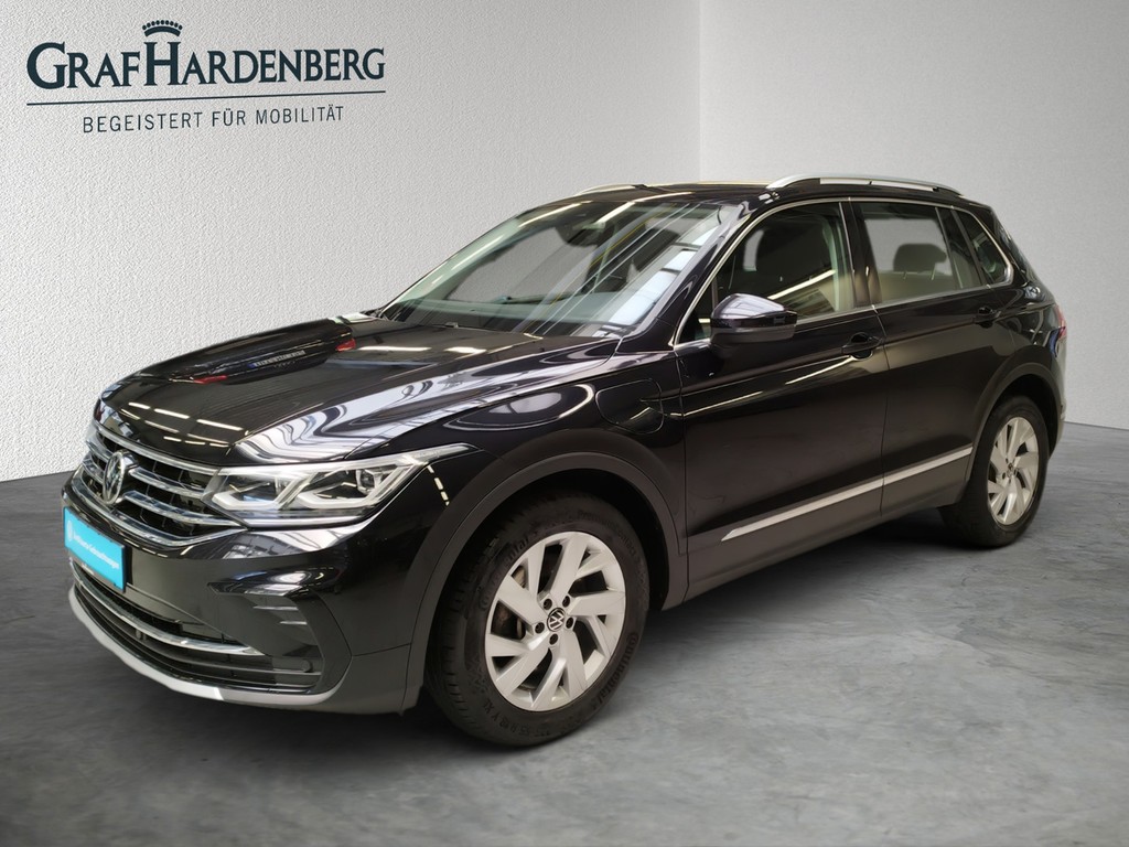 Volkswagen Tiguan 1.4 TSI DSG Elegance Matrix ACC DAB+ AHK