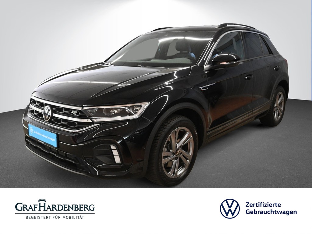 Volkswagen T-Roc 2.0 TDI Automatik R-Line StHzg PDC Kamera LED