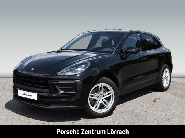 Porsche Macan Panorama Rückfahrkamera LED-Scheinwerfer