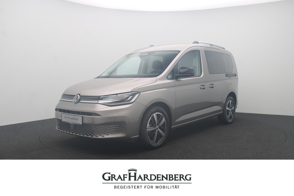 Volkswagen Caddy 1.0 TSI DSG Life Goal LED Navi AHK