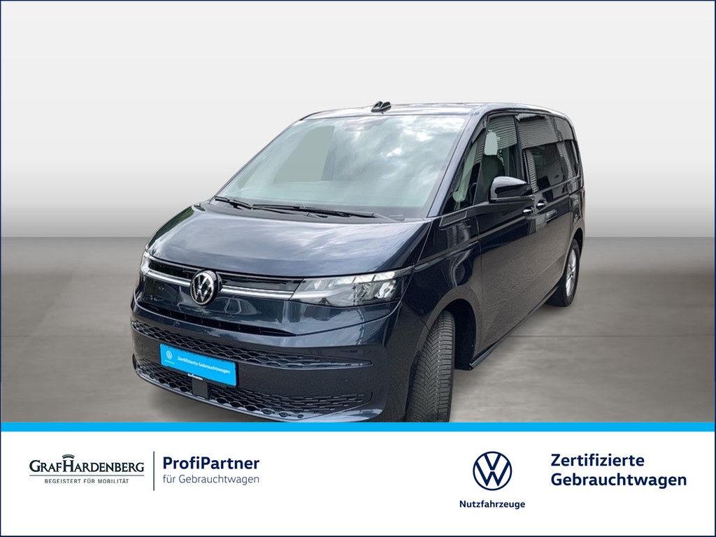 Volkswagen T7 Multivan Life KR TDI DSG 7Sitze Leder AHK