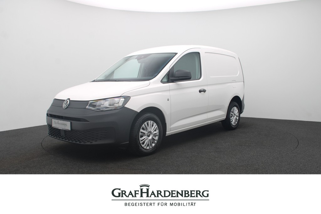Volkswagen Caddy Cargo 2.0 TDI Dig.Cockpit Einparkhilfe GJR