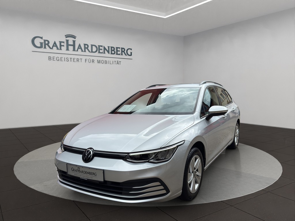 Volkswagen Golf 8 Variant Life 1.0 TSI Navi LED