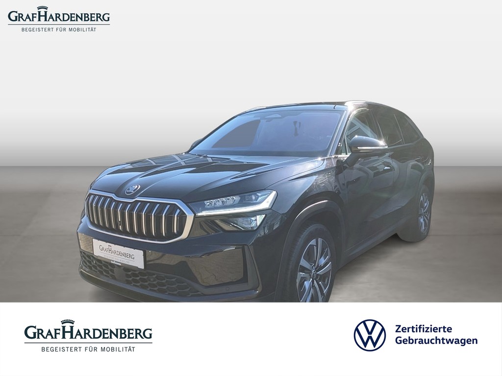Skoda Kodiaq Selection 4x4 TDI DSG Navi AHK LED
