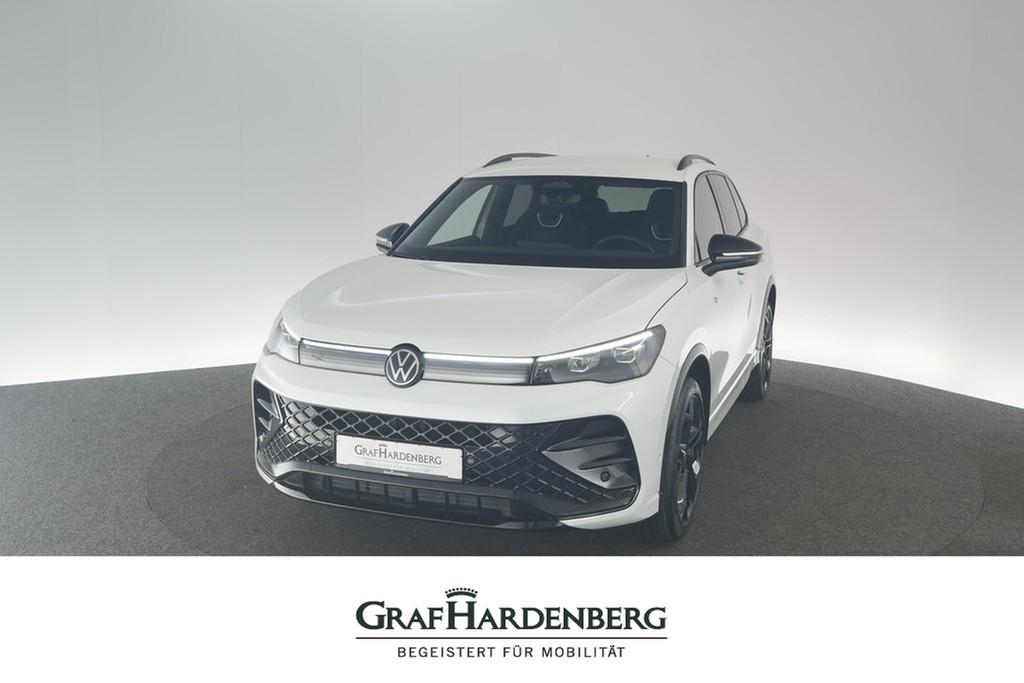 Volkswagen Tiguan 2.0 TSI 4Motion DSG R-Line AHK ACC Navi