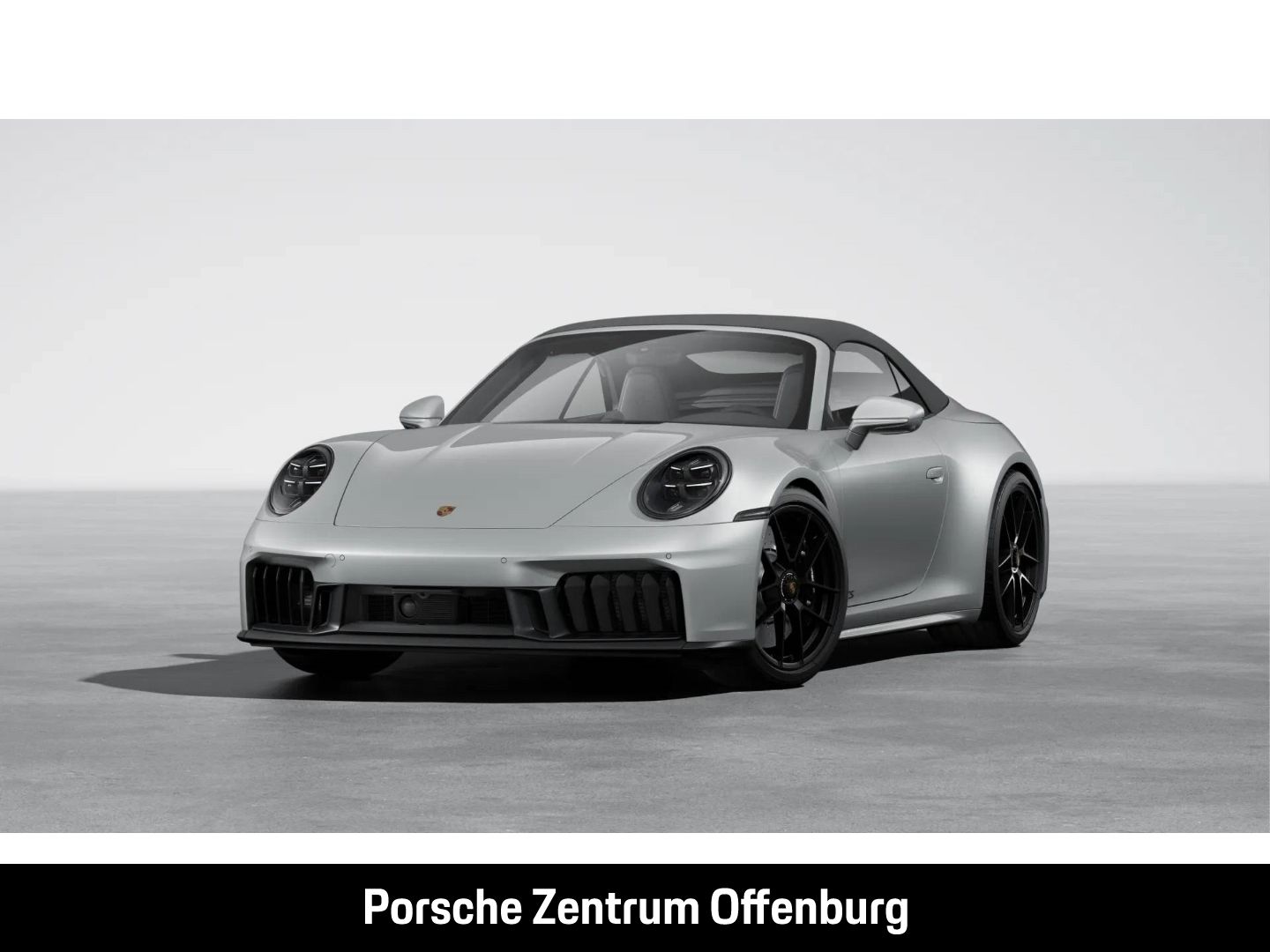 Porsche 992 -2 (911) Carrera 4 GTS Cabriolet