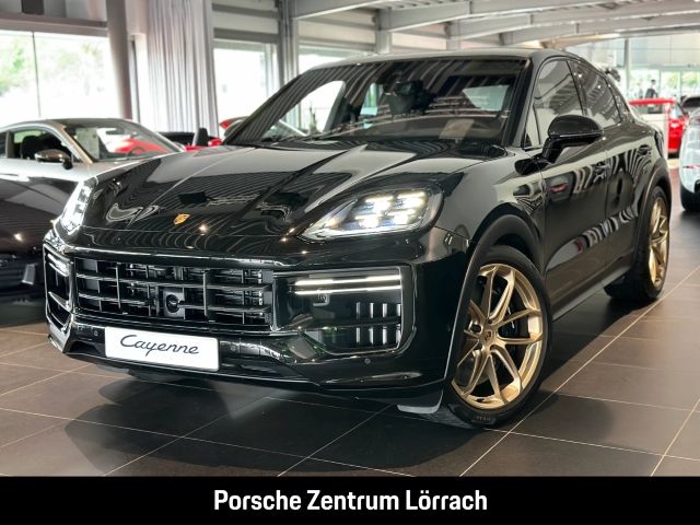 Porsche Cayenne Turbo E-Hybrid Coupe GT-Paket Burmester