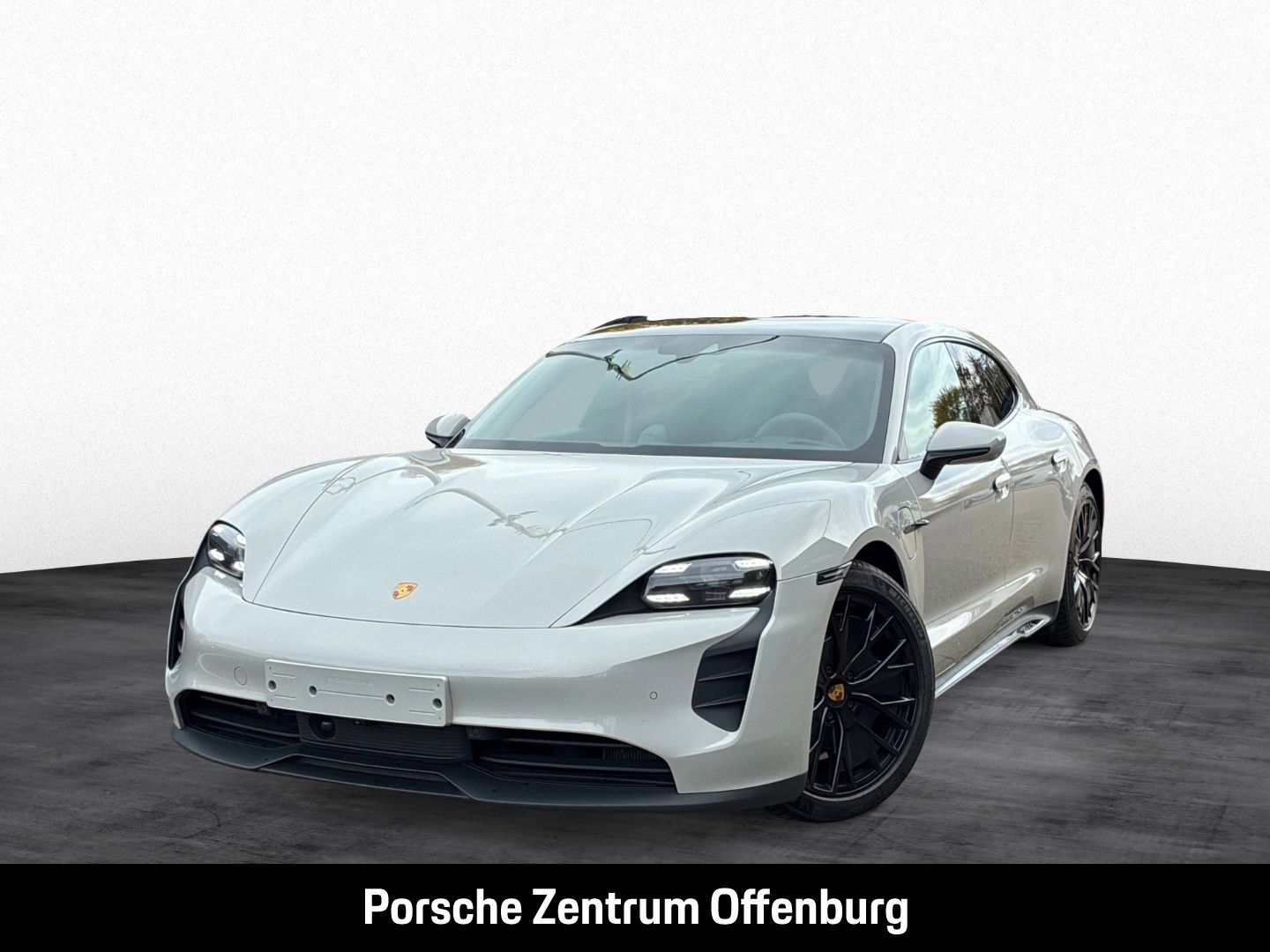 Porsche Taycan GTS Sport Turismo