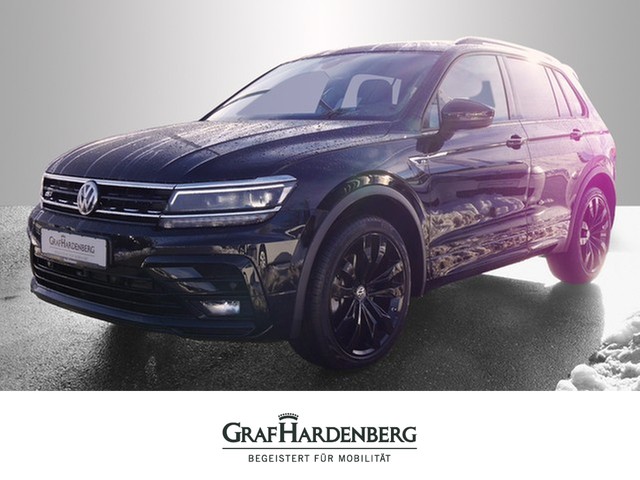 Volkswagen Tiguan 2.0 TDI 4M DSG Highline R-Line AHK